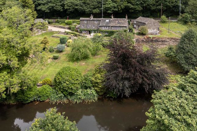 Stoney Springs House, Brearley... 4 bed detached house for sale