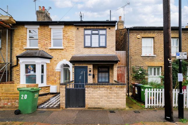 Aubrey Road, Walthamstow 3 bed house for sale