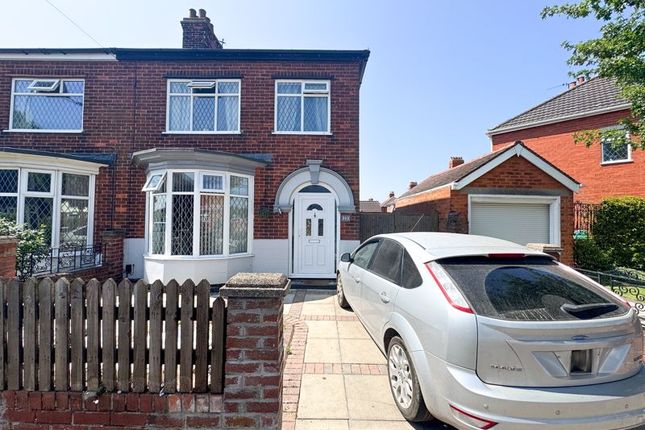 BRERETON AVENUE, CLEETHORPES 3 bed semi