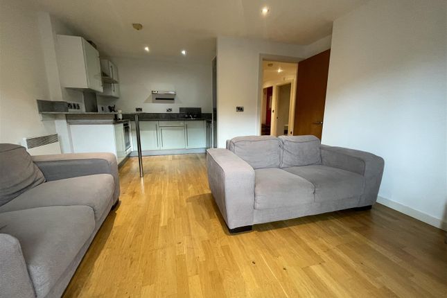 Albion Works, Pollard Street, New... 2 bed apartment for sale
