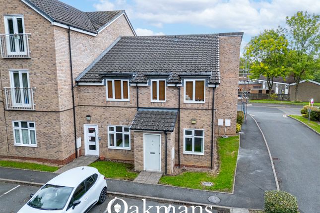 Metchley Rise, Birmingham, West... 1 bed apartment for sale