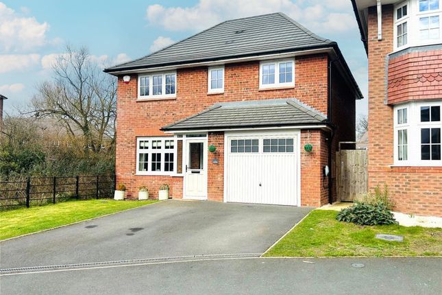 Sampson Holloway Mews, Priorslee... 4 bed detached house for sale