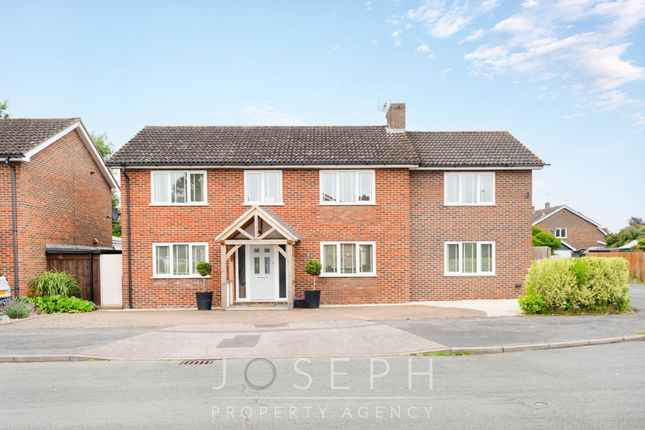 Snowcroft, Capel St. Mary, IP9 5 bed detached house for sale