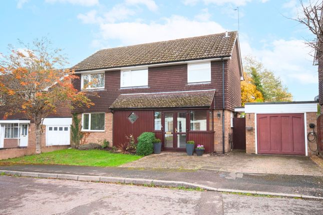 4 bed detached house