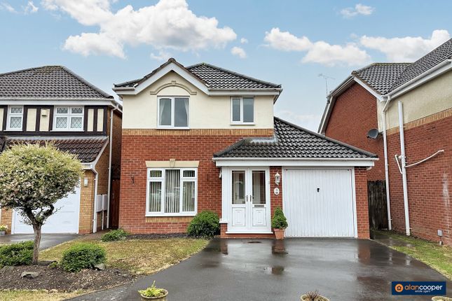 3 bedroom detached house for sale
