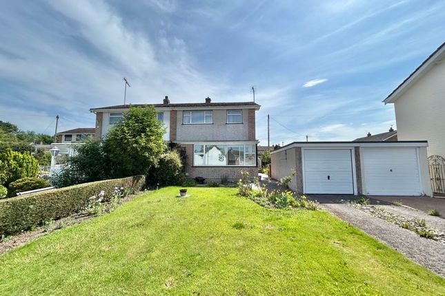 Narrow Lane, Llandudno Junction 3 bed semi