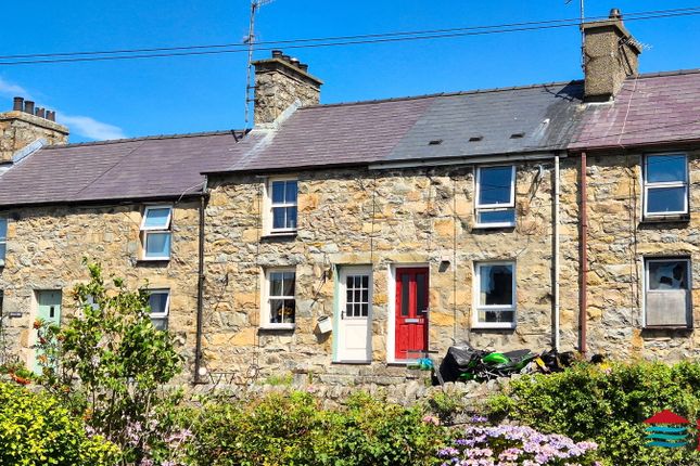 Trefor, Caernarfon, LL54 5HE 2 bed terraced house for sale