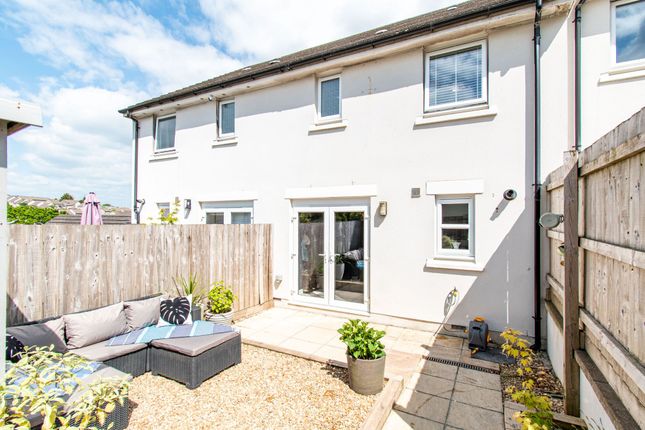 Golitha Rise, Liskeard, PL14 3 bed terraced house for sale