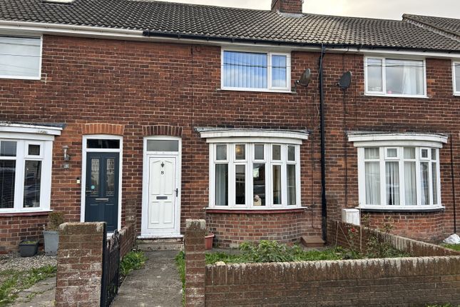 Cambridge Terrace, Bowburn, Durham... 2 bed terraced house for sale