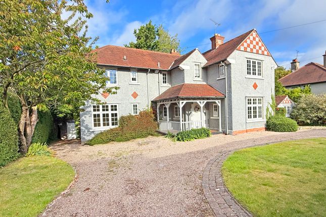 Victoria Road, Harrogate 4 bed detached house for sale
