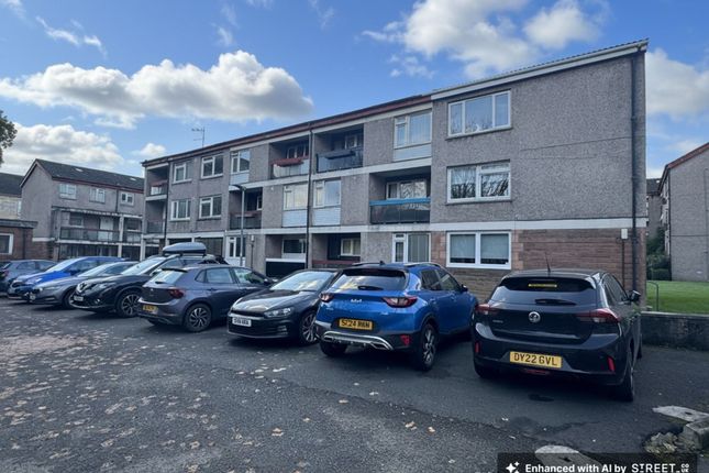 Stevenson Street, Paisley PA2 1 bed flat for sale