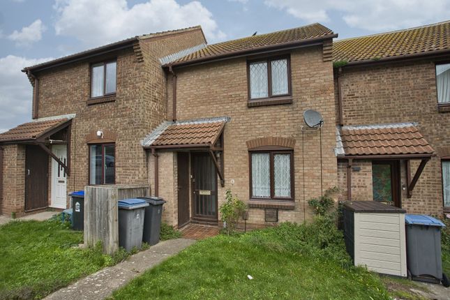 Christchurch Way, Dover, Kent, CT16 2 bed terraced house for sale