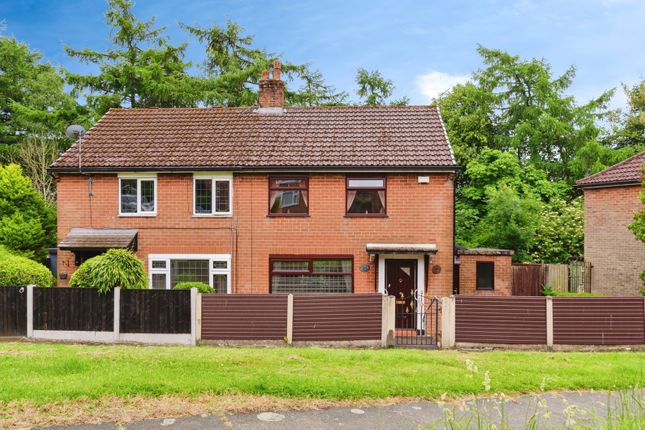 2 bedroom semi-detached house for sale