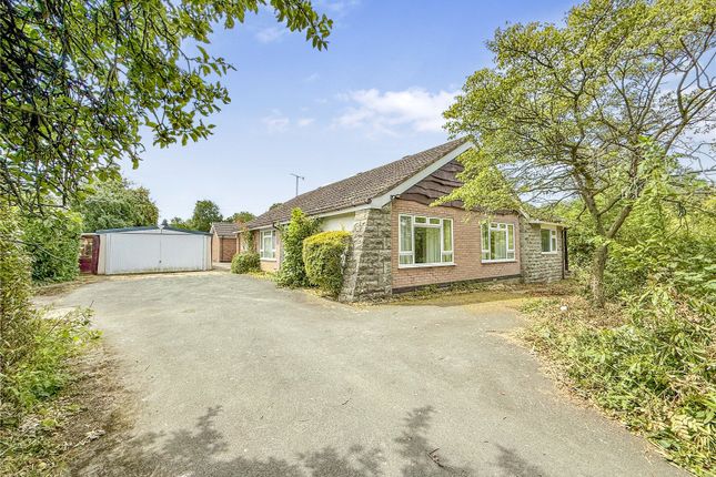 Leighton, Welshpool, Powys, SY21 4 bed bungalow for sale