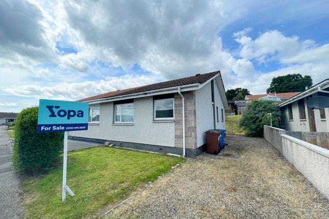 2 bedroom semi-detached bungalow for sale