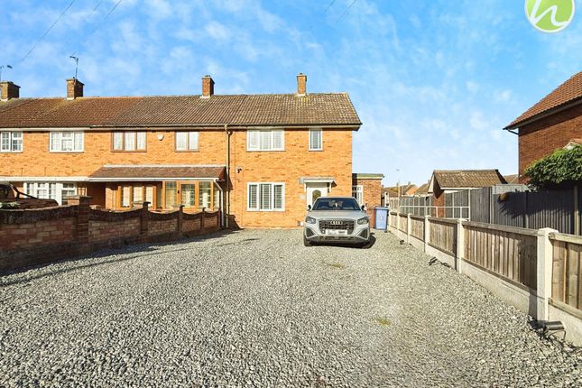 2 bedroom end of terrace house for sale