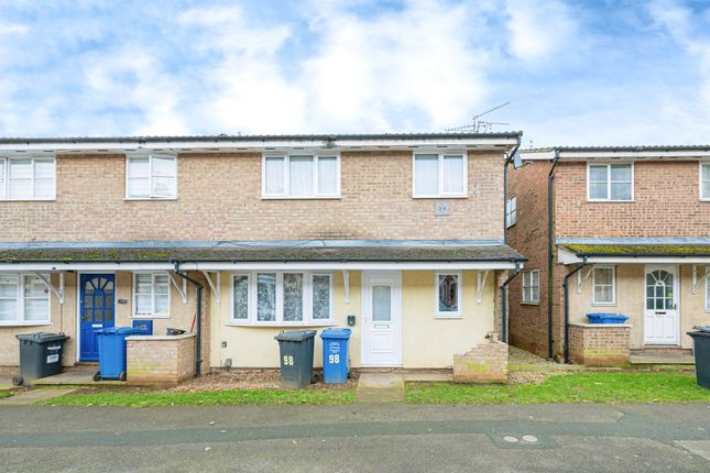2 bedroom end of terrace house for sale