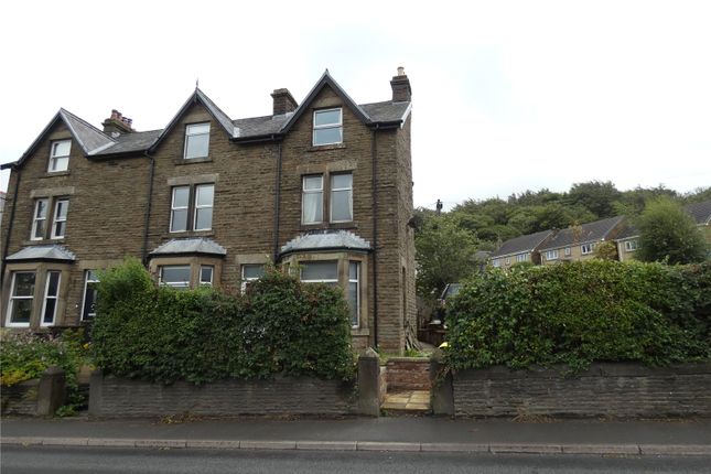 4 bedroom end of terrace house for sale