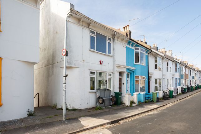 Brighton BN2 4 bed terraced house for sale