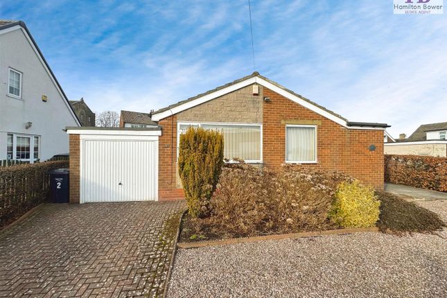Windmill Drive, Northowram, Halifax 3 bed detached bungalow for sale