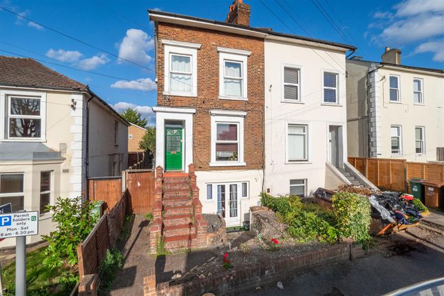 Alfred Road, Sutton 3 bed maisonette for sale
