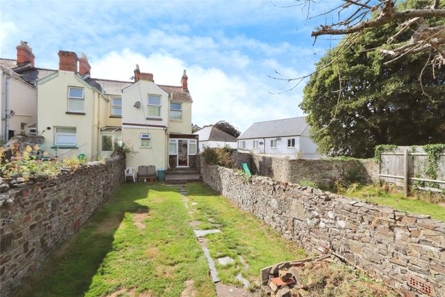 Kingsley Street, Bideford, Devon 2 bed end of terrace house for sale