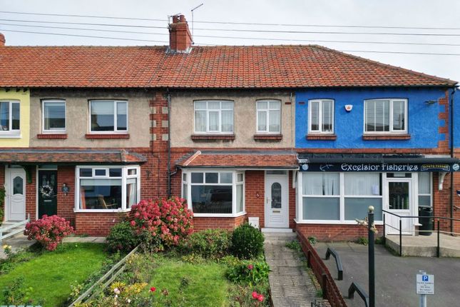 6 Staithes Lane, Staithes 3 bed terraced house for sale