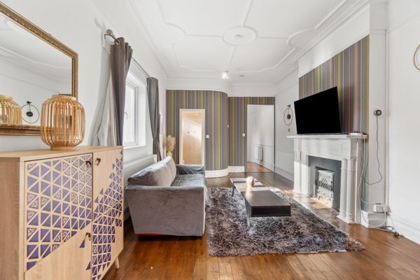 Olive Road, London NW2 2 bed flat for sale