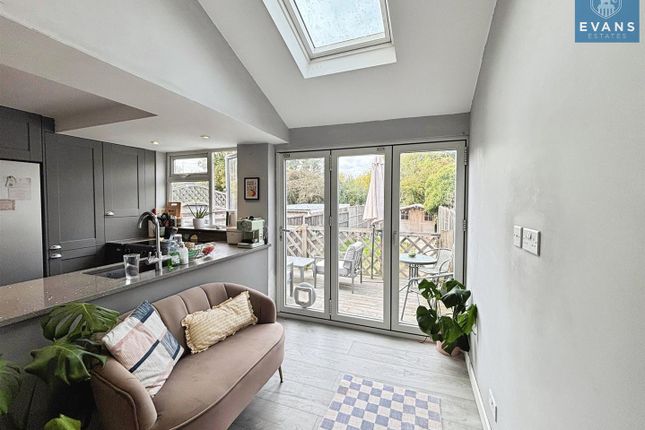 3 bed terraced house