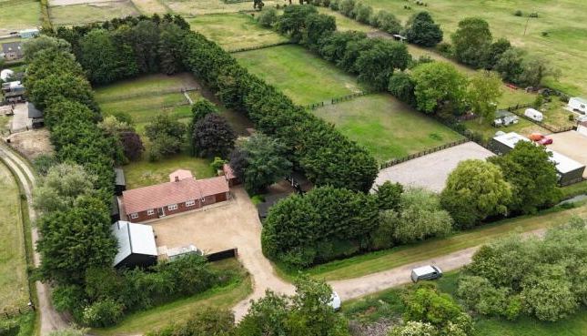 Moor Drove, Hockwold IP26 3 bed detached bungalow for sale