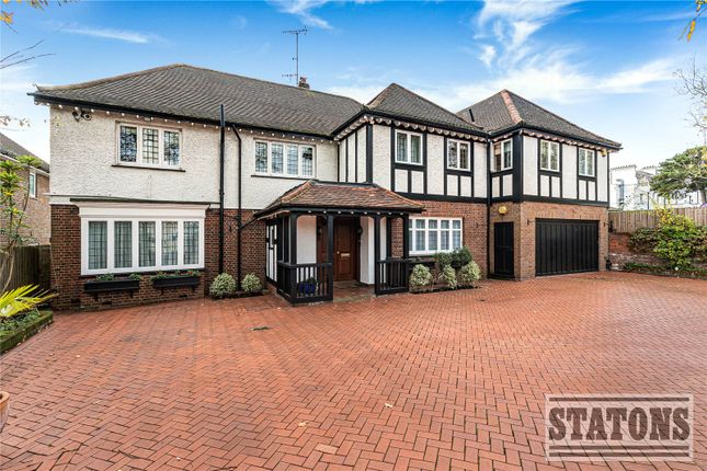 Friern Barnet Lane, Whetstone... 5 bed detached house for sale