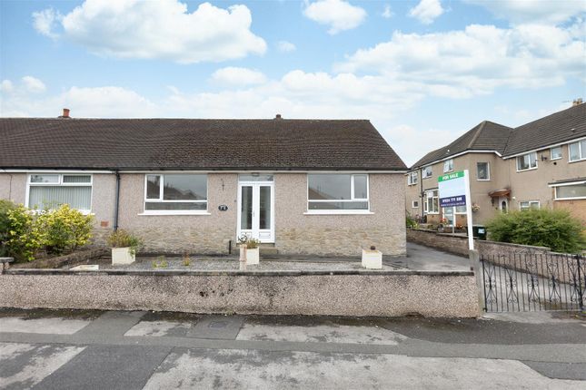 2 bedroom semi-detached bungalow for sale