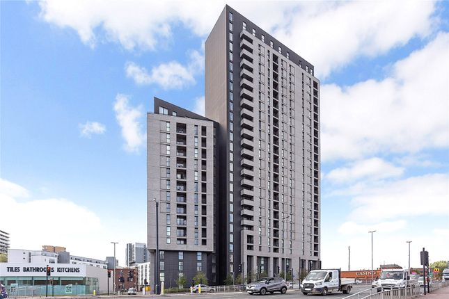 Regent Road, Manchester, M3 1 bed apartment for sale