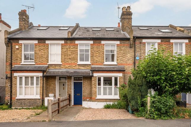 Amity Grove, London SW20 4 bed terraced house for sale