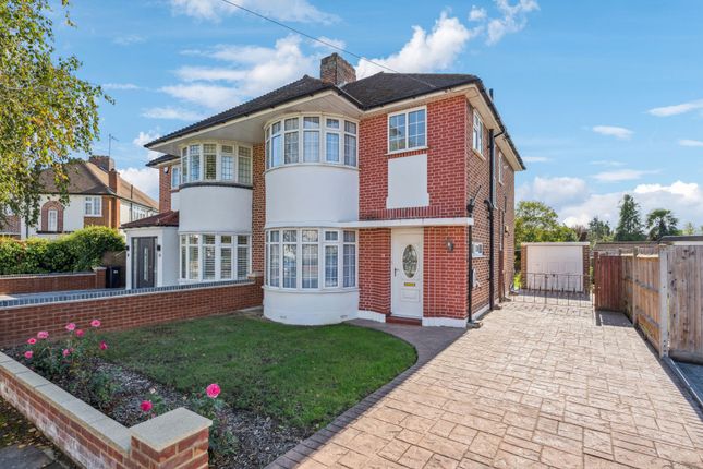 Ferncroft Avenue, Ruislip, HA4 3 bed semi
