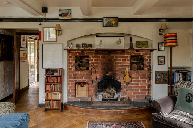 Rozel, Steep, Hampshire 5 bed detached house for sale