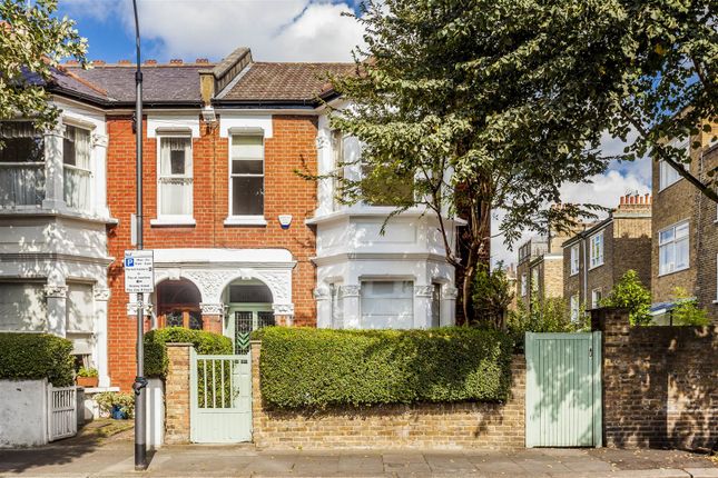 Hebron Road, London W6 4 bed terraced house for sale