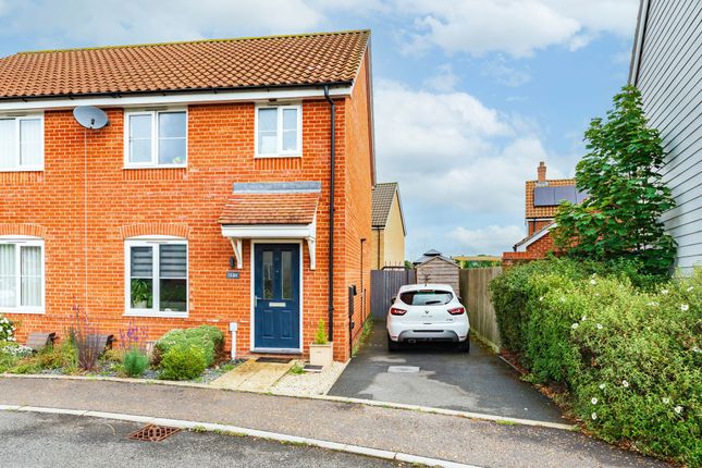 3 bedroom semi-detached house for sale