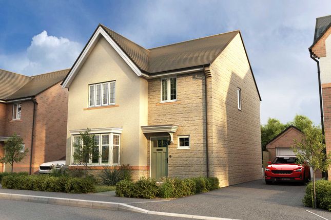 Plot 100, The Wixham at Somerton... 3 bed detached house for sale