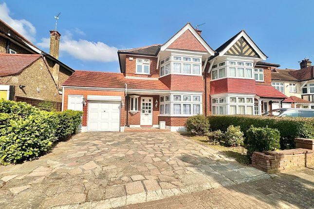 Winchfield Close, Harrow HA3 3 bed semi