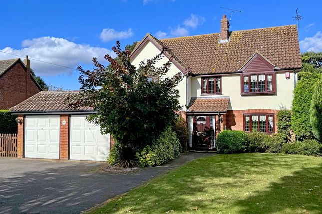 Burnt House Lane, Kirton 4 bed detached house for sale