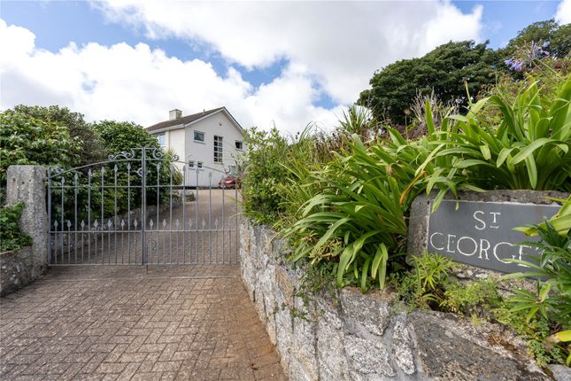 Laregan Hill, Penzance TR18 4 bed detached house for sale
