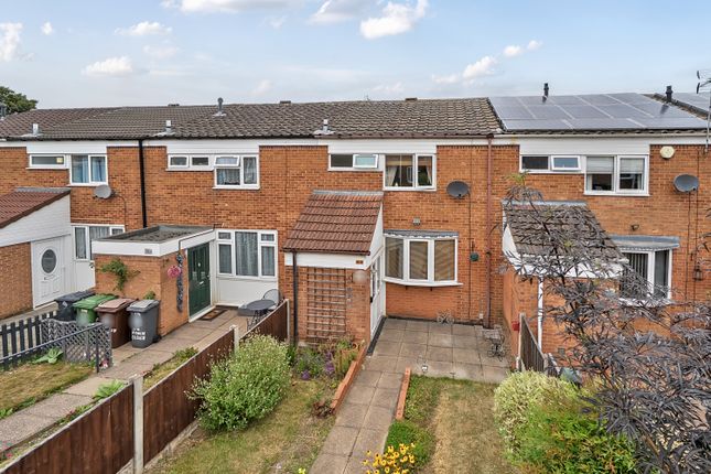 ROACH CLOSE, WEST MIDLANDS B37 3 bed terraced house for sale