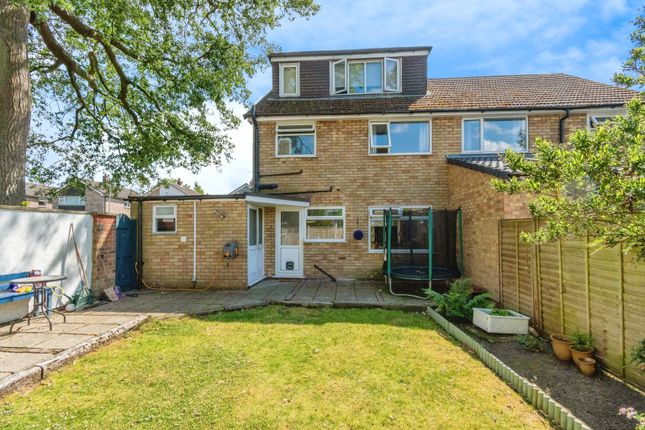 4 bedroom semi-detached house for sale