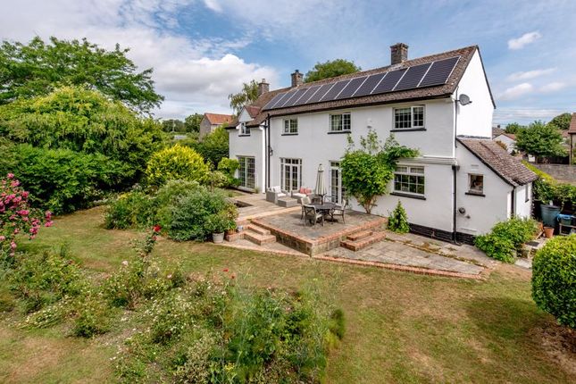 Heale Lane, Langport TA10 3 bed detached house for sale