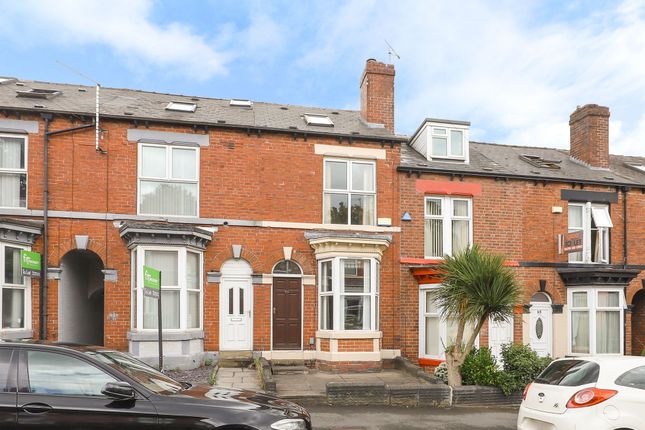 South View Road, Sheffield S7 3 bed terraced house for sale
