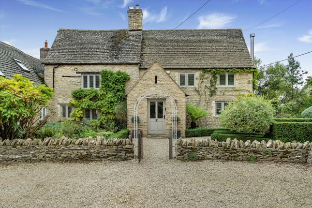 Grafton, Bampton, Oxfordshire, OX18 5 bed detached house for sale