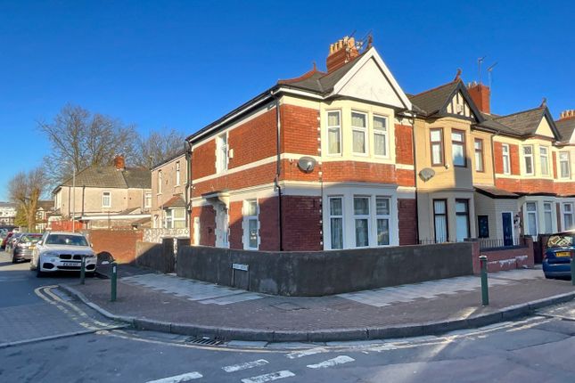 Rugby Road, Newport NP19 3 bed end of terrace house for sale