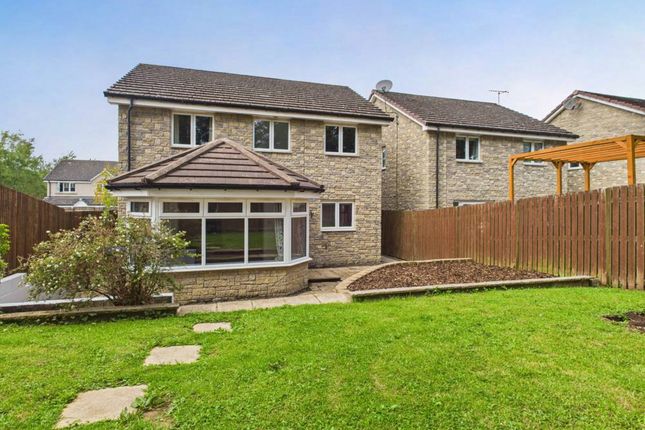Oldmeldrum AB51 4 bed detached house for sale