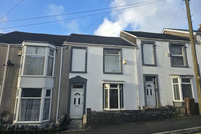 Cradock Street, Swansea, City And... 4 bed terraced house for sale